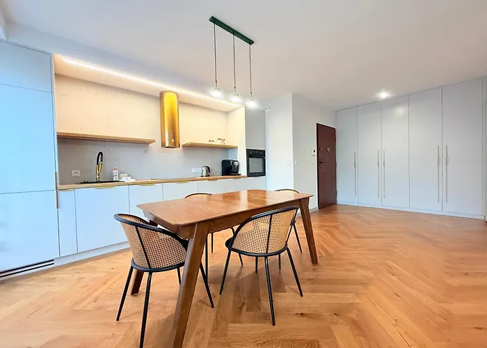Boulevard Kazimierz Apartment Free Parking