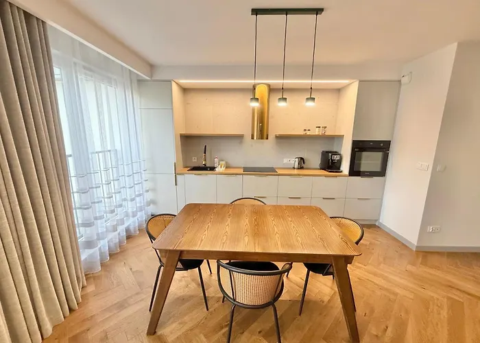 Boulevard Kazimierz Apartment Free Parking