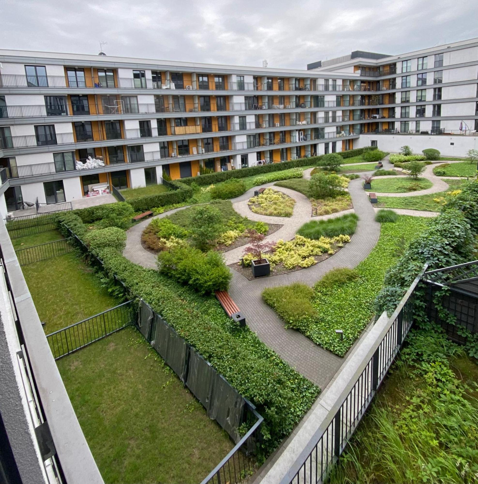 Boulevard Kazimierz Free Parking Apartamento
