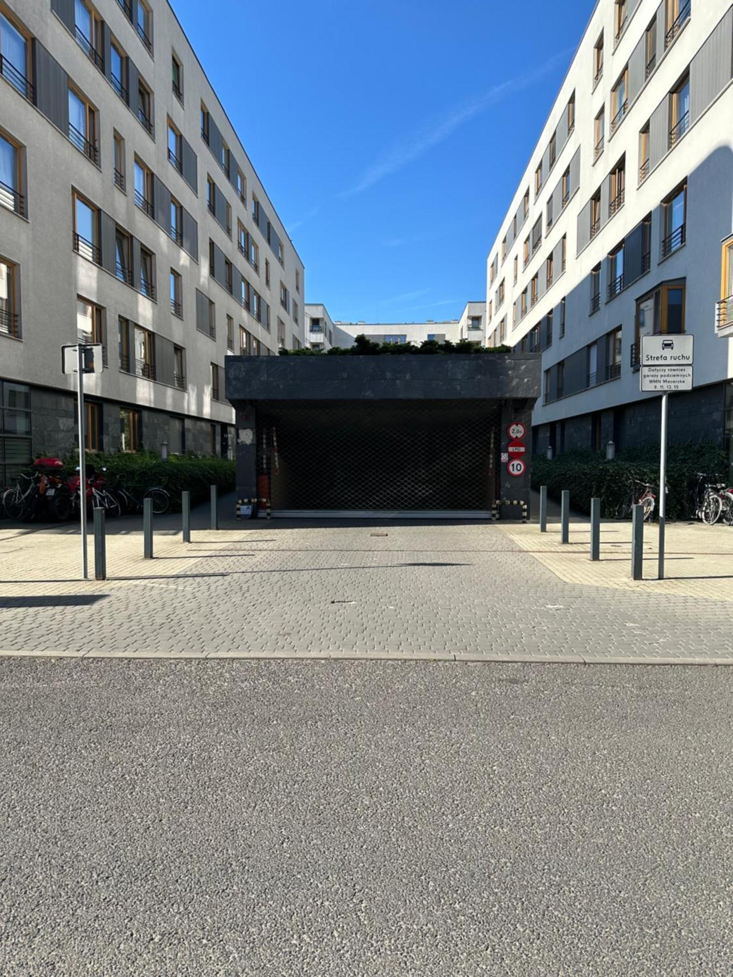 Apartamento Boulevard Kazimierz Free Parking
