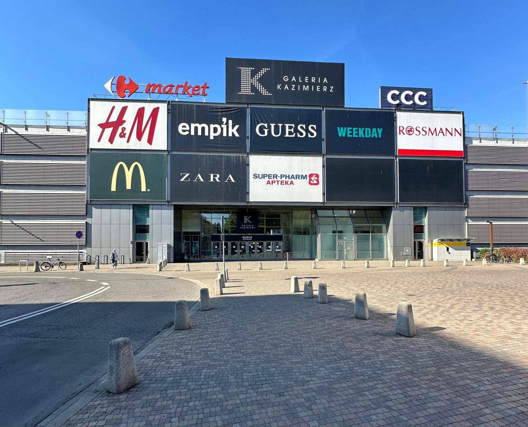 Boulevard Kazimierz Free Parking Apartamento *
