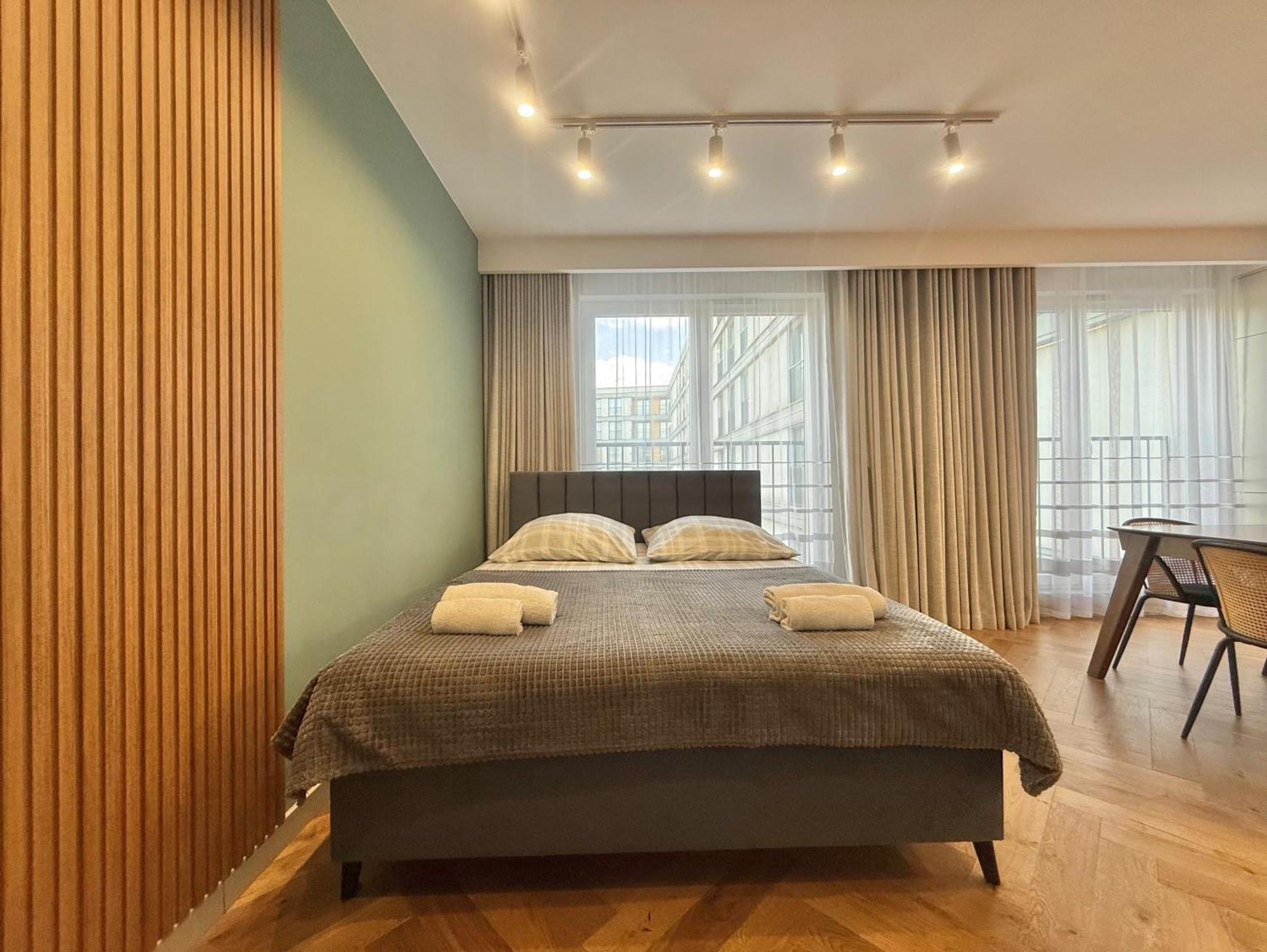 Apartamento Boulevard Kazimierz Free Parking Cracovia
